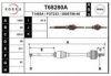 FORD 1600220 Drive Shaft